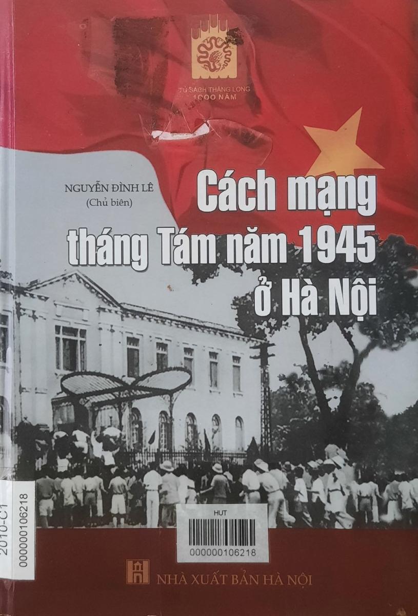 A book with a flag and peopleDescription automatically generated