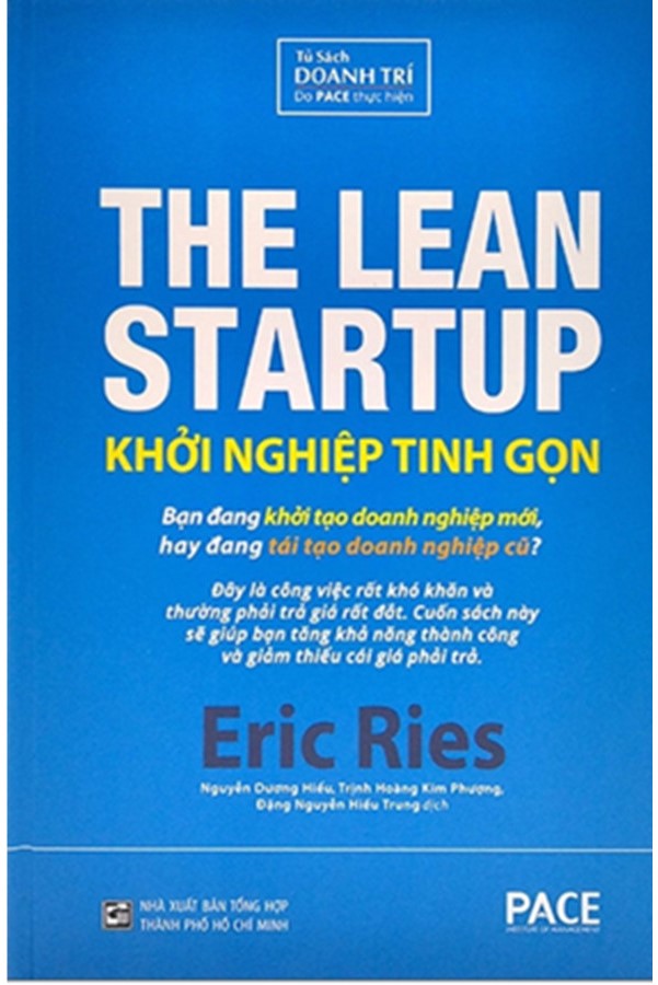 A blue book cover with white textDescription automatically generated