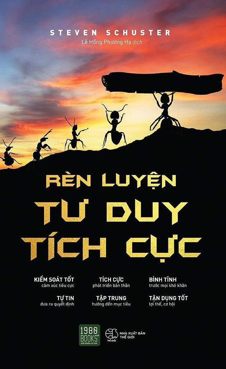 A poster of ants carrying a large piece of woodDescription automatically generated
