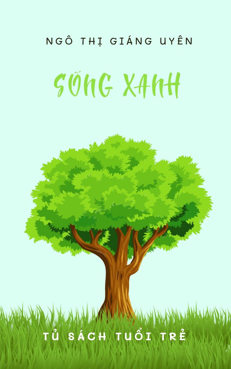 A green tree with textDescription automatically generated