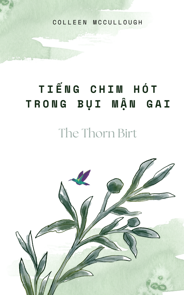 A green plant with a bird flyingDescription automatically generated