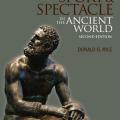 A book cover of a statueDescription automatically generated